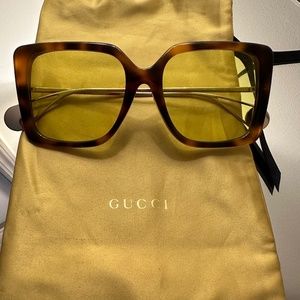 New Gucci Sunglasses